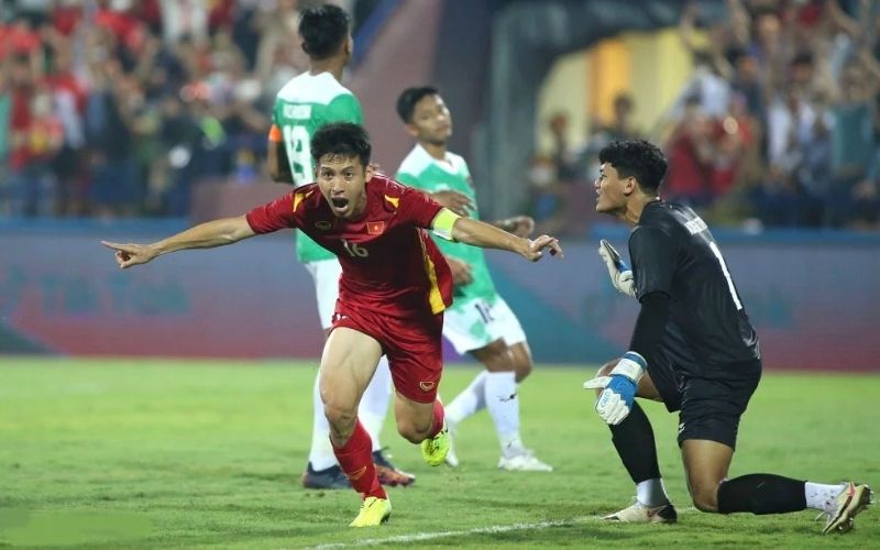 U23 Việt Nam 3-0 U23 Indonesia SEA GAMES 31