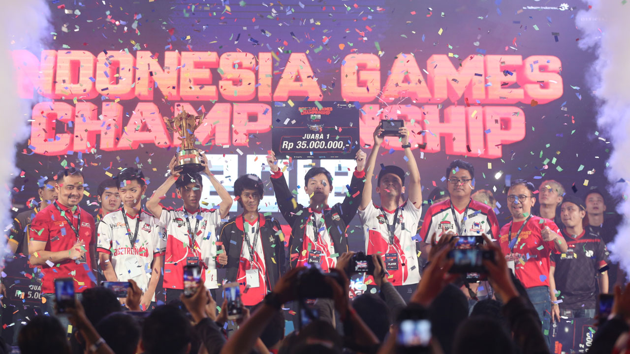 Indonesia đặt kỳ vọng lớn cho Esport tại SEA GAMES 31