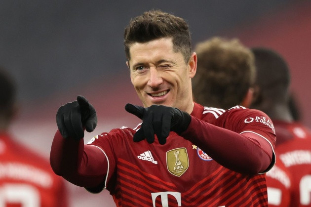 Barcelona chuẩn bị chiêu mộ Robert Lewandowski