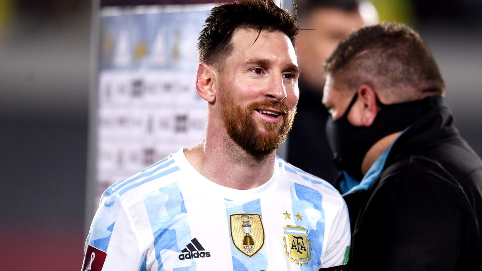Messi rời đội tuyển Argentina