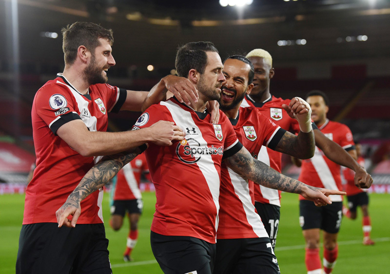 Soi kèo Southampton vs Arsenal 16/4