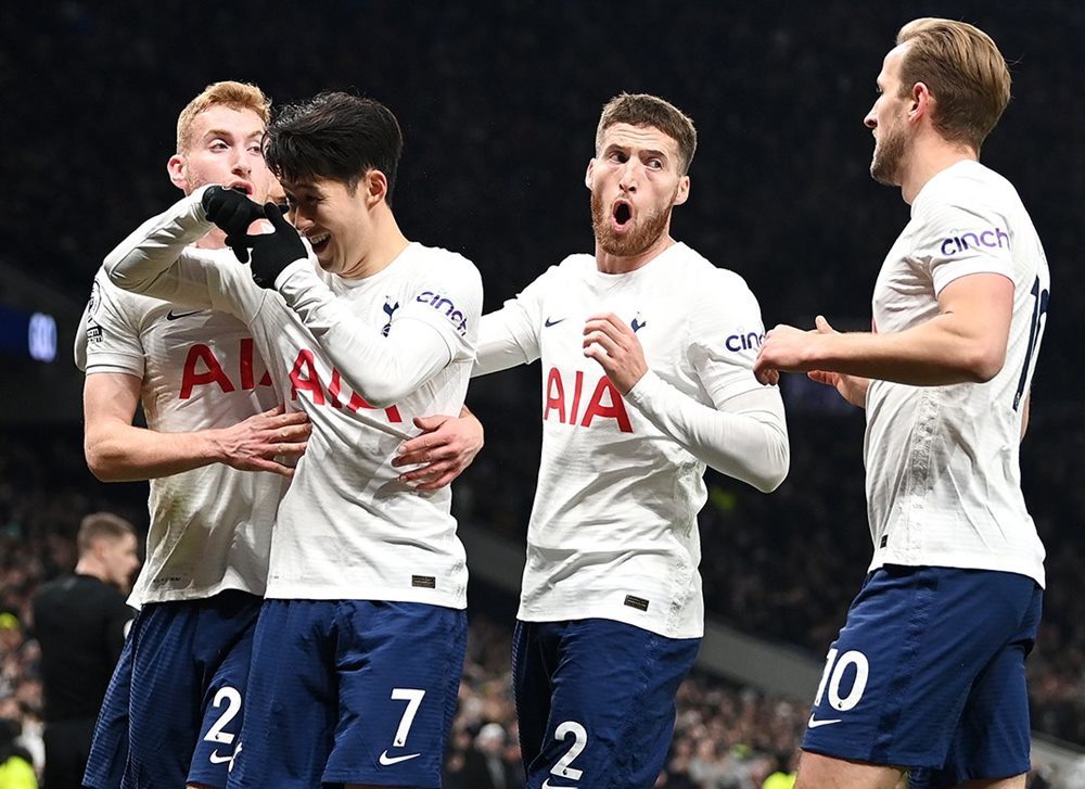 Soi kèo Tottenham vs Brighton