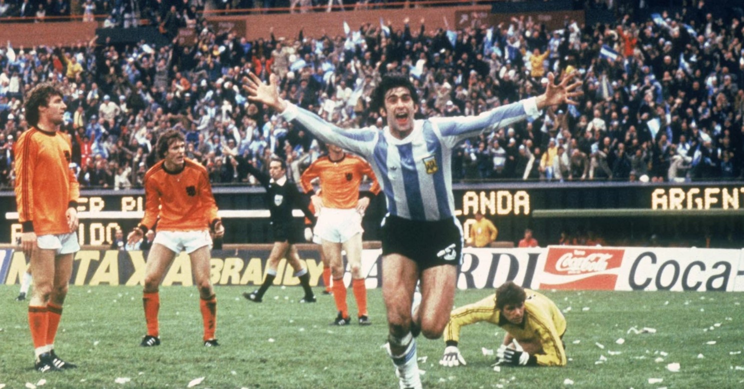 World Cup 1978 Argentina 