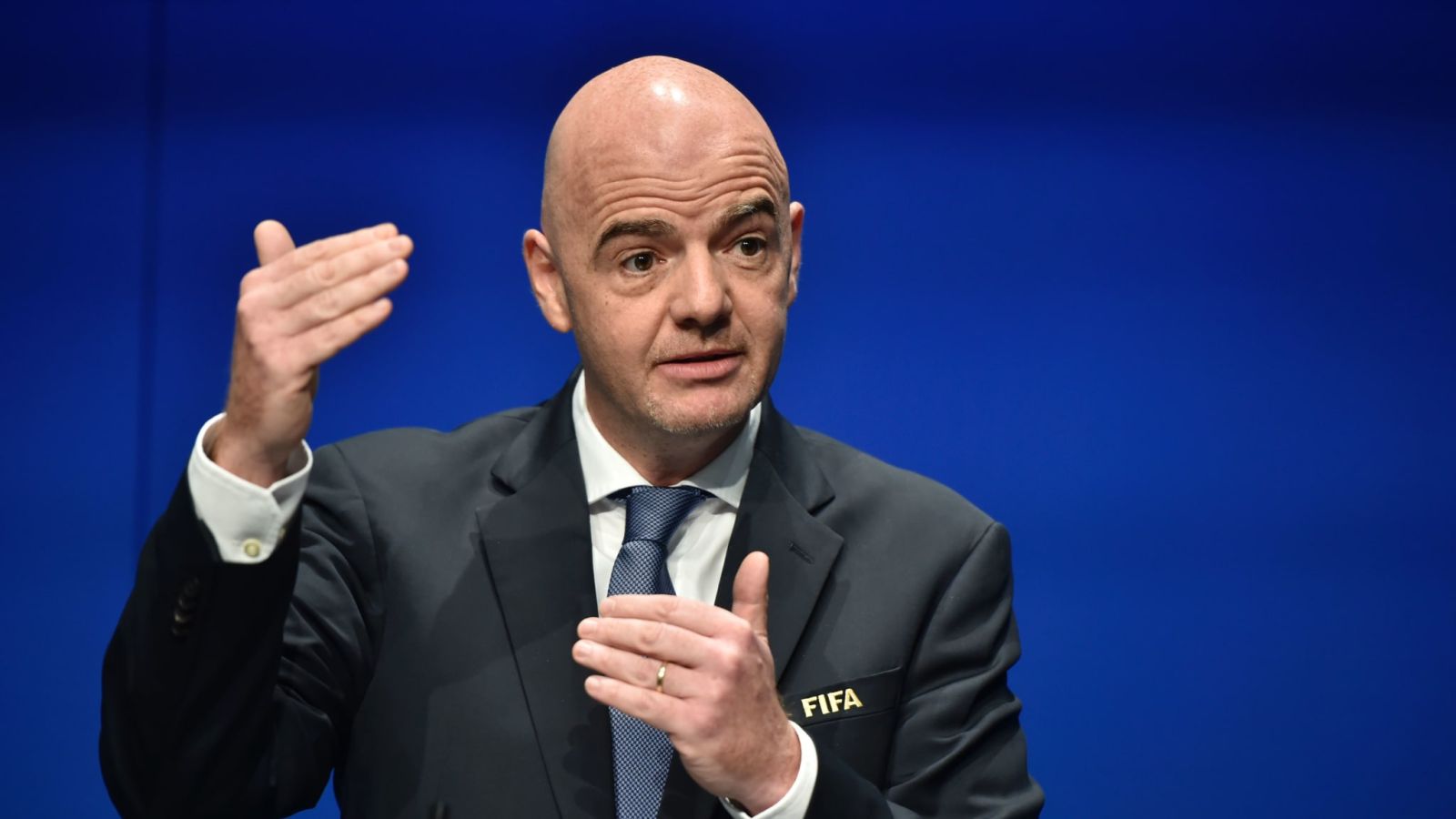 Chủ tịch FIFA cho rằng World Cup nên tổ chức 2 năm 1 lần 