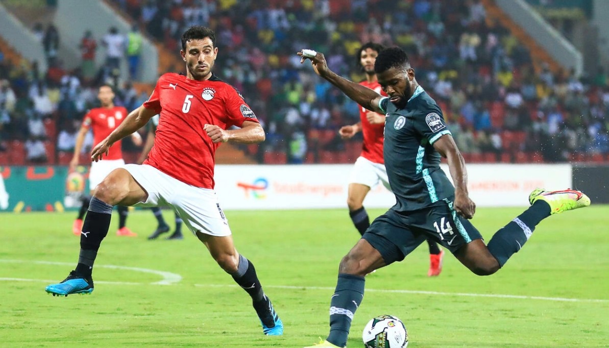Cúp châu Phi: Nigeria 1-0 Ai Cập, Iheanacho 