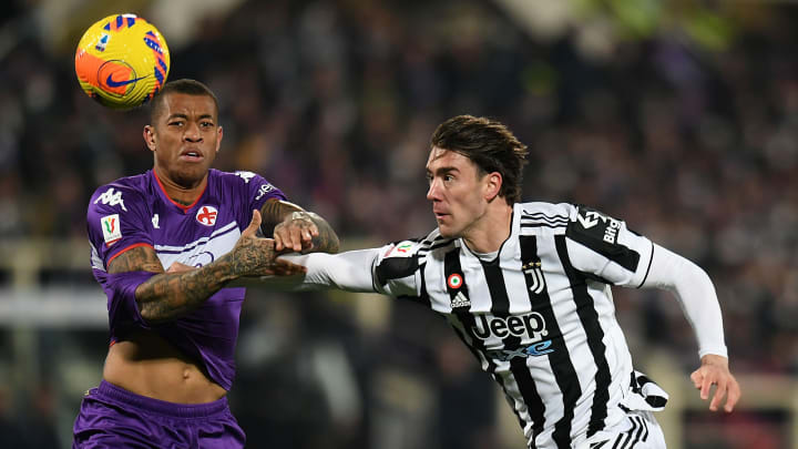 Cup QG Ý, Fiorentina 0-1 Juventus 