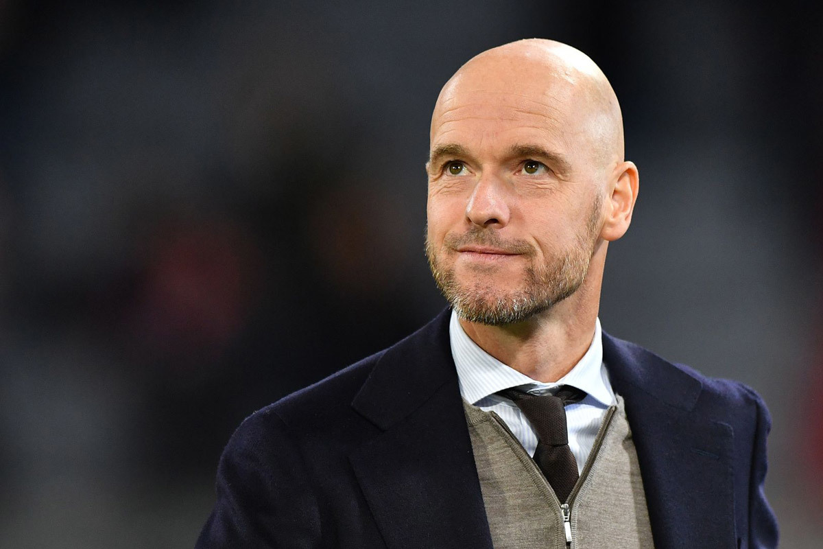 Erik ten Hag