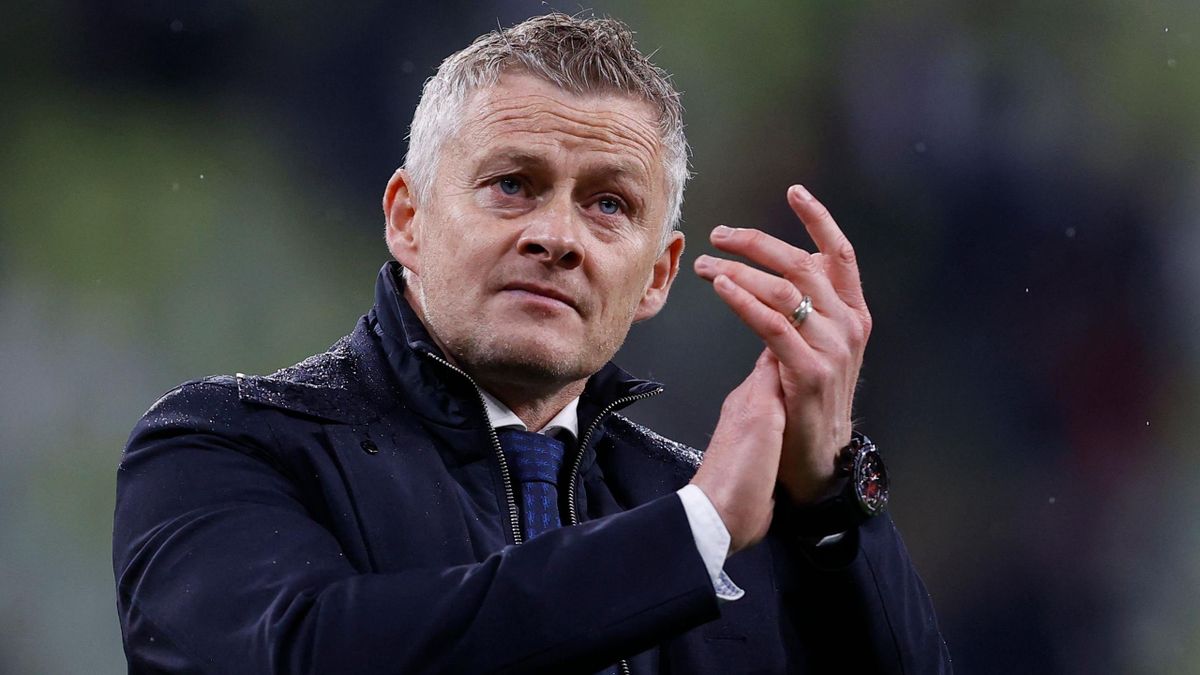 Ole Gunnar Solskjaer 