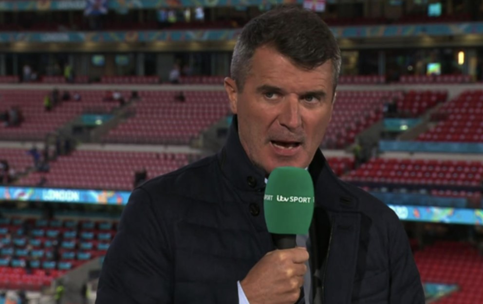Roy Keane tiếp tục chỉ trích Harry Maguire 