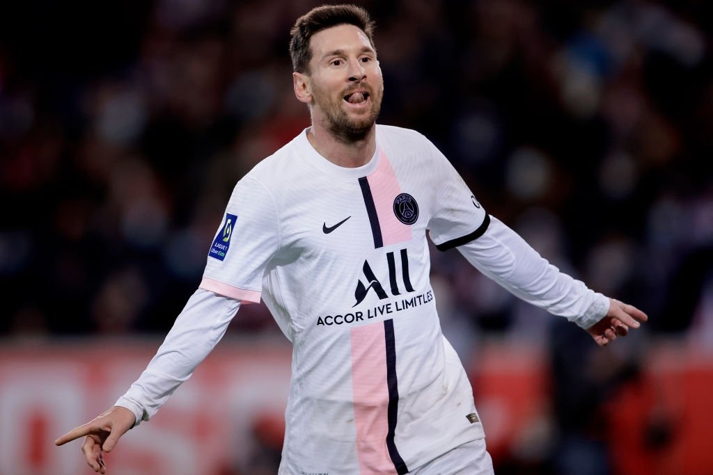Messi tỏa sáng giúp PSG đại thắng trước Lille 