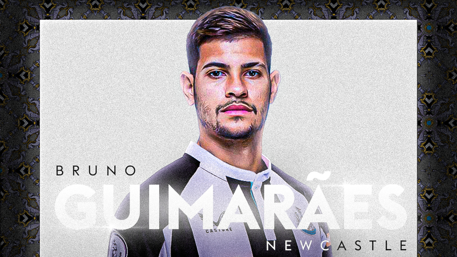 Newcastle chính thức chiêu mộ thành công Bruno Guimaraes
