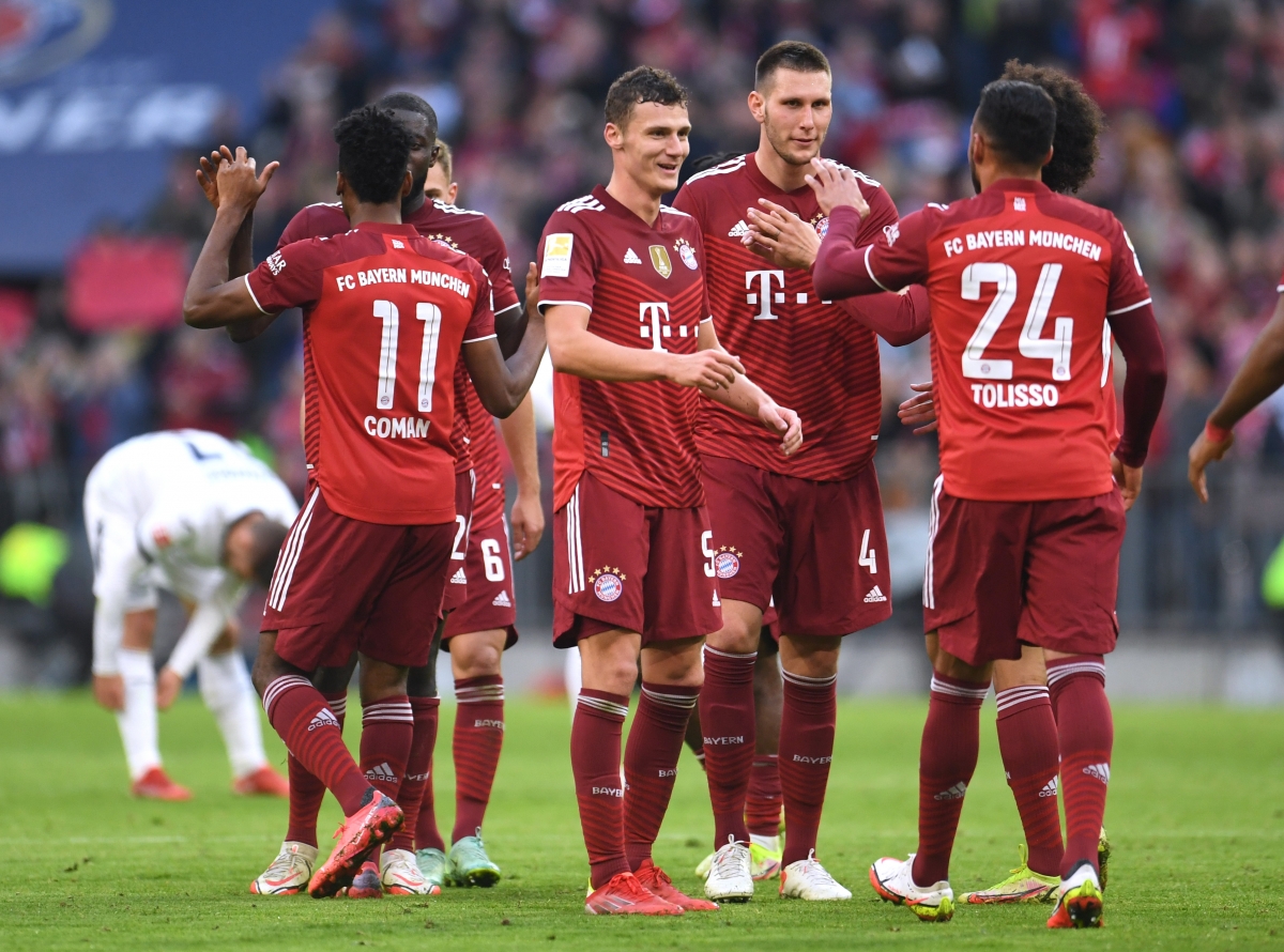 Nhận định, soi kèo Bayern Munich vs Furth vòng 23