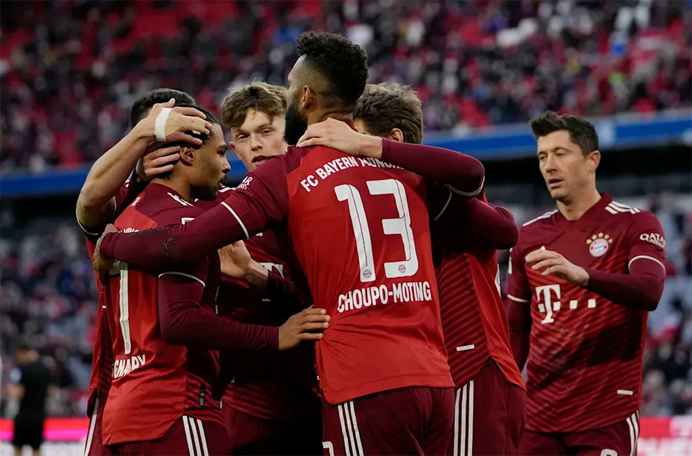 Nhận định, soi kèo Bayern vs RB Salzburg 