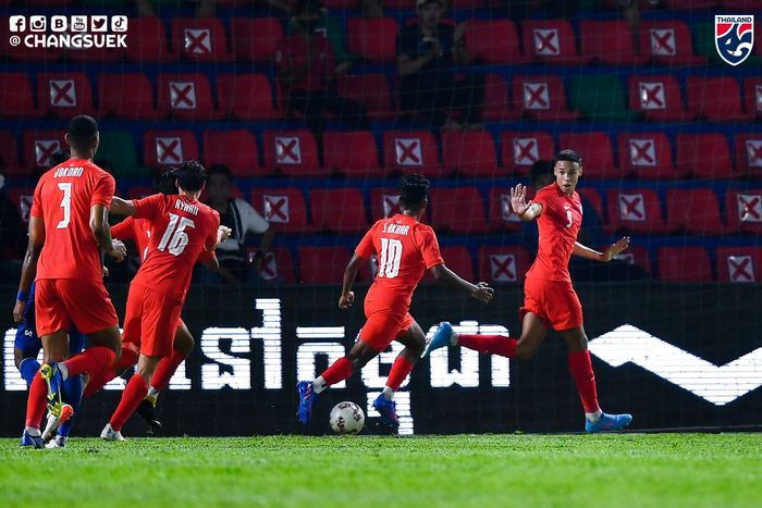 Nhận định, Soi kèo U23 Việt Nam vs Singapore