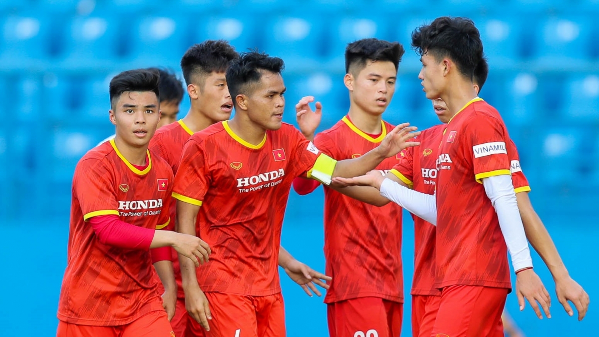 Nhận định, Soi kèo U23 Việt Nam vs Singapore