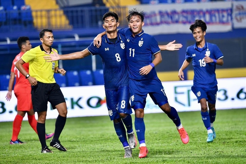 Soi kèo U23 Việt Nam vs U23 Singapore