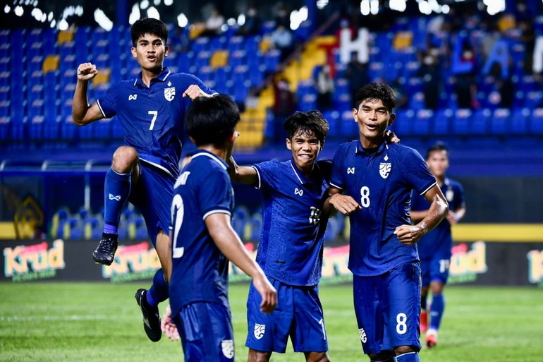 Soi kèo U23 Việt Nam vs U23 Thái Lan