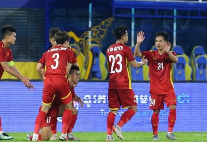 Soi kèo U23 Việt Nam vs U23 Thái Lan