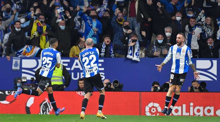 Derby Catalan: Espanyol 2-2 Barca 