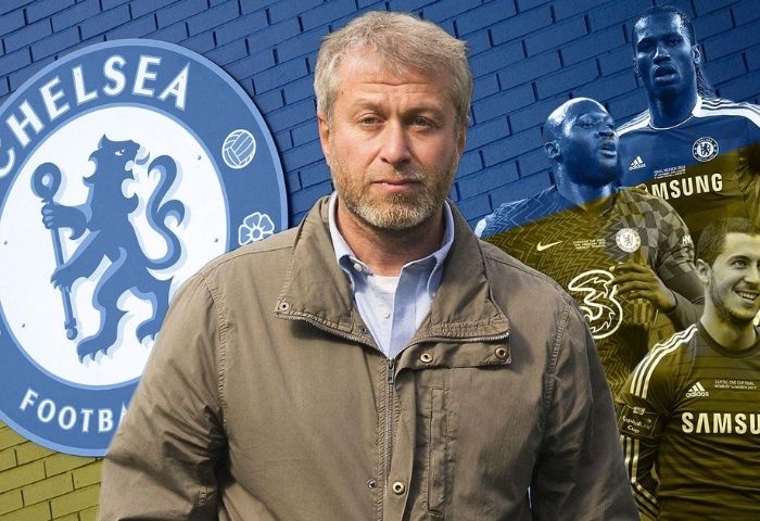 Roman Abramovich không thể bán Chelsea 