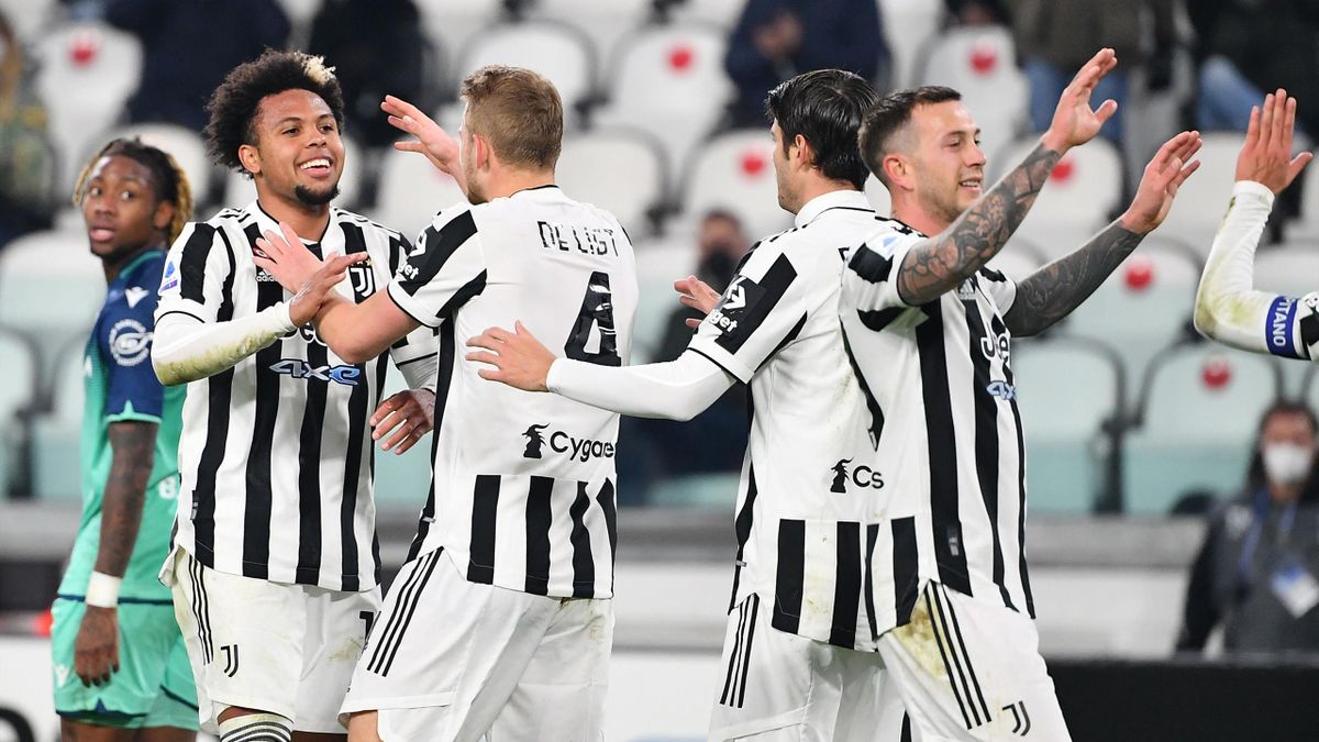 Juventus 2-0 Udinese 