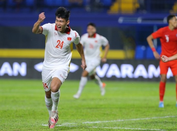 U23 Việt Nam 7-0 U23 Singapore, giải vô địch U23 Đông Nam Á