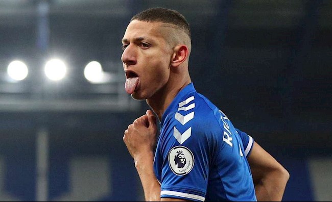 Richarlison Man United 