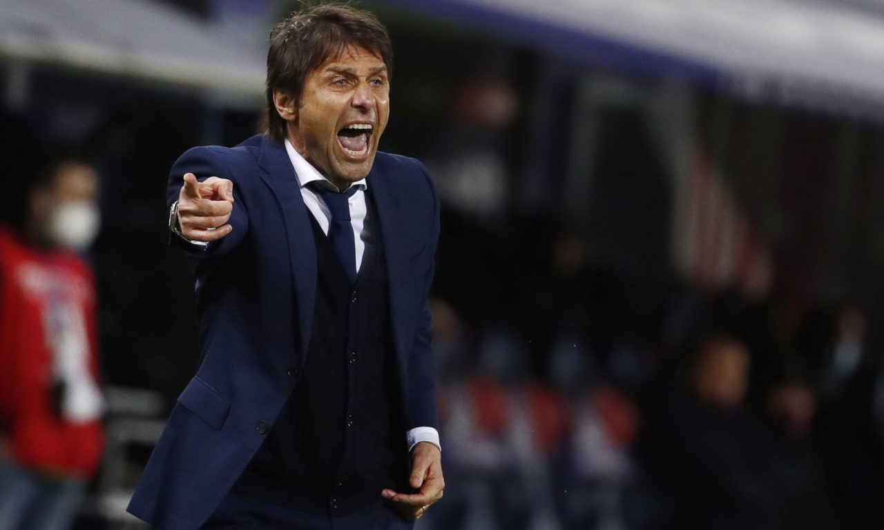 Antonio Conte, Tottenham 