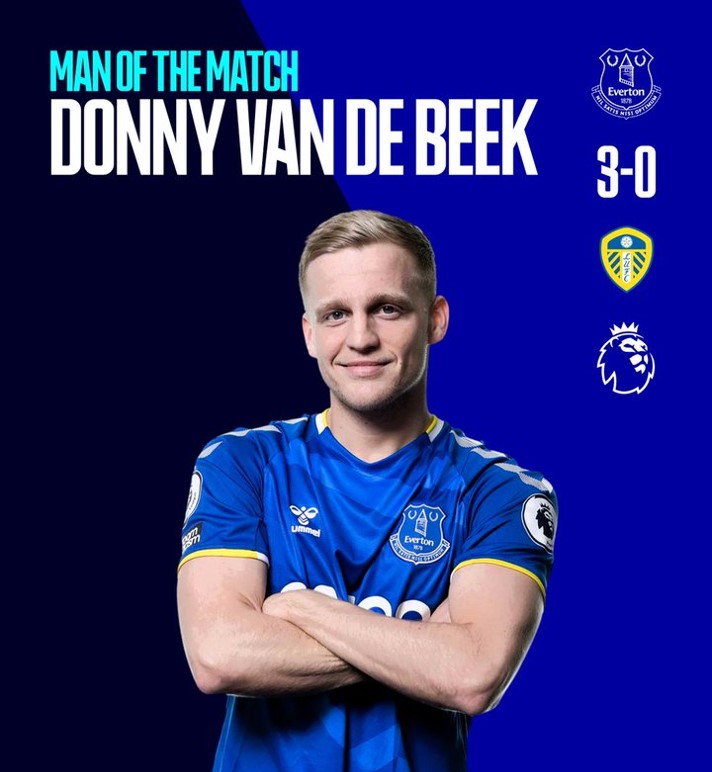 Donny van de Beek khiến Man United tiếc nuối 