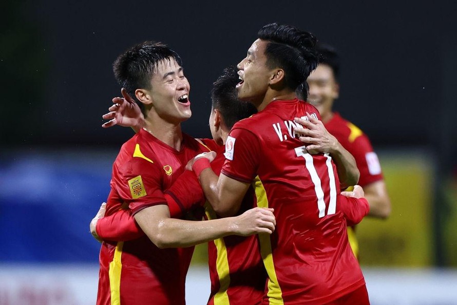 Việt Nam AFF Cup 2020