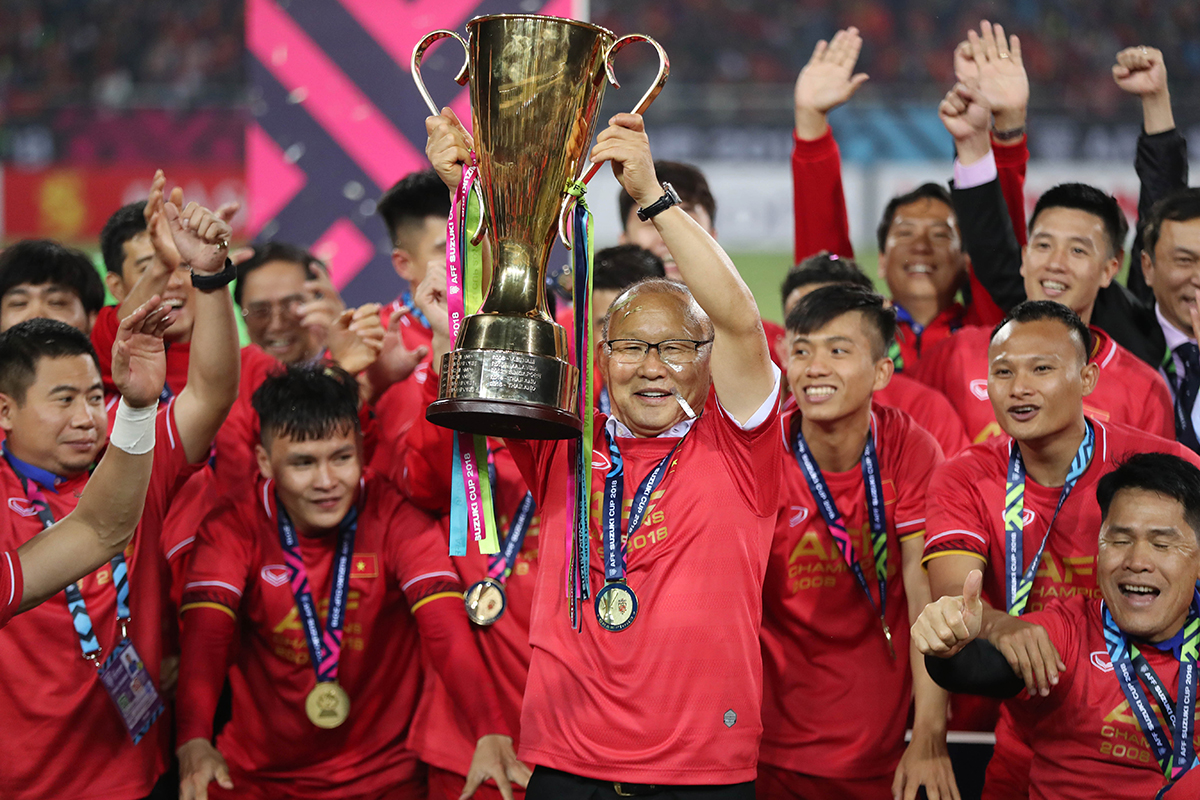 AFF Cup 2020, ĐT Việt Nam 
