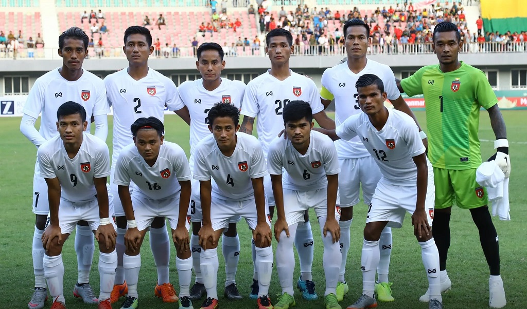 Danh sách ĐT Myanmar tham dự AFF Cup 2020