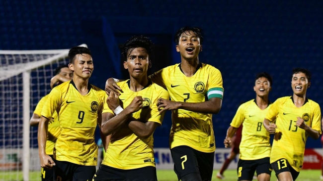 Danh sách cầu thủ đội tuyển Malaysia dự AFF Cup 2020