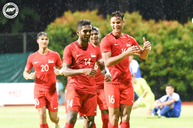 Singapore AFF Cup 2020