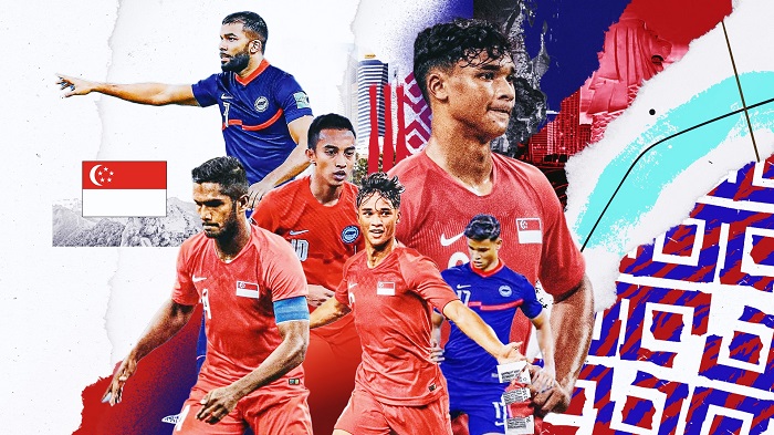 Singapore AFF Cup 2020