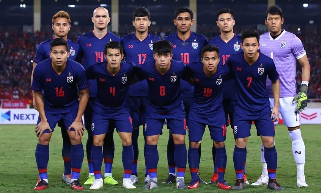 Danh sách đội tuyển Thái Lan tham dự AFF CUP 2020