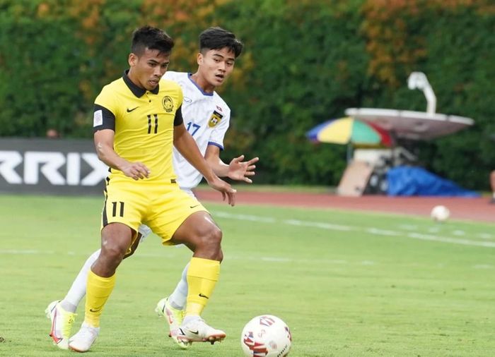 Việt Nam vs Malaysia Safawi Rasid