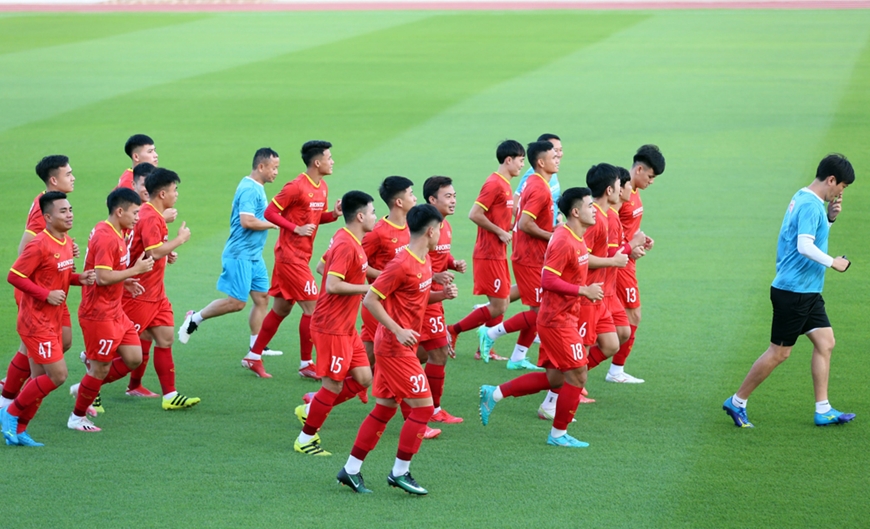 ĐT Việt Nam AFF Cup 2020
