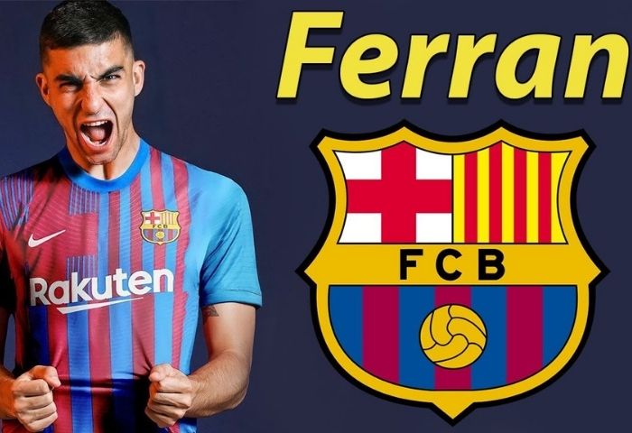 Barca vẫn chưa có sự phục vụ của Ferran Torres 