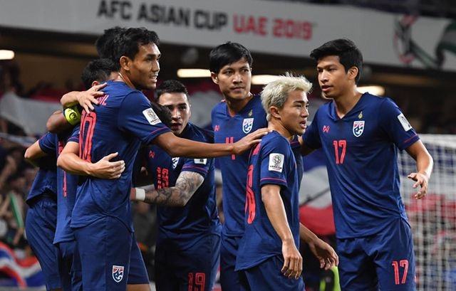Đội hình Thái Lan AFF Cup 2020