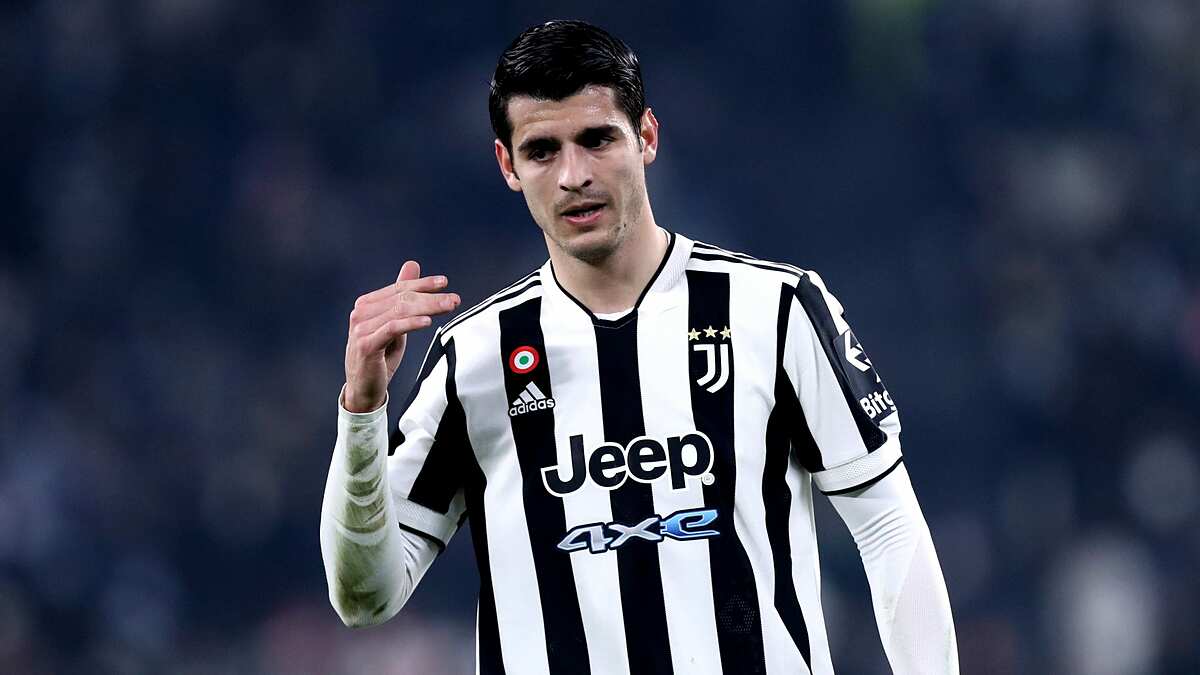 Juventus tìm người thay thế Morata