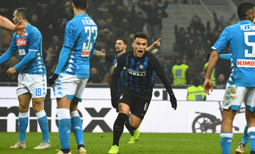 Soi kèo Inter vs Napoli