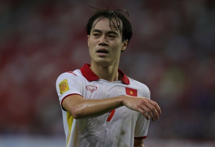 Thái Lan 0-0 ĐT Việt Nam Văn Toàn 
