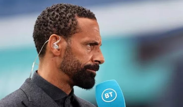 Rio Ferdinand 