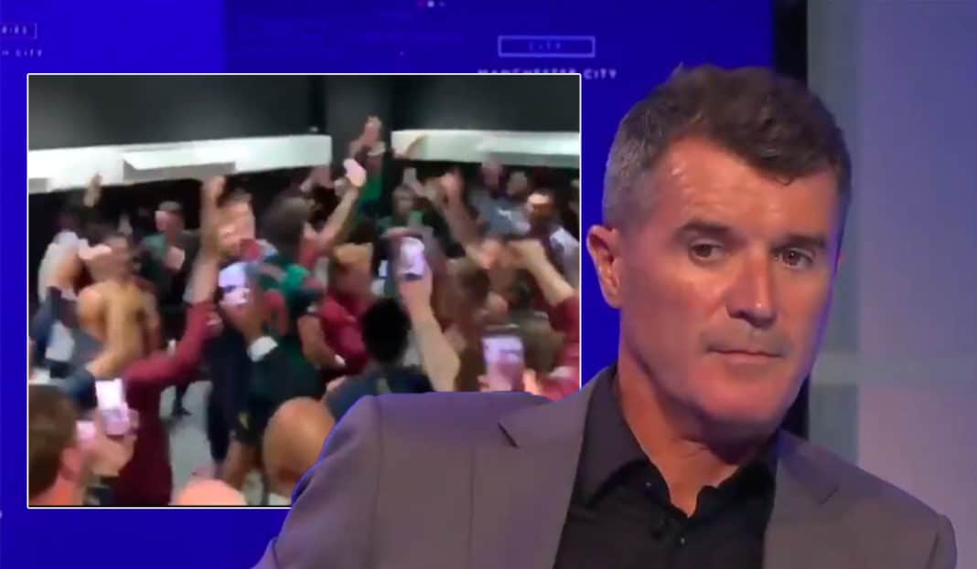 Roy Keane sốc nặng với văn hóa của Tottenham