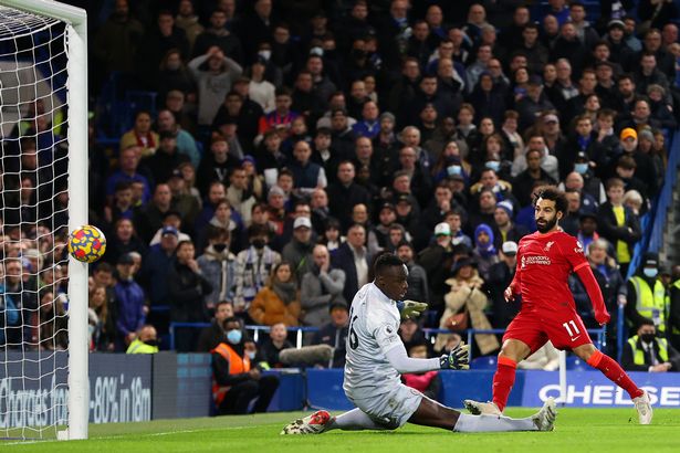 Salah theo đuổi kỷ lục của Thiery Henry