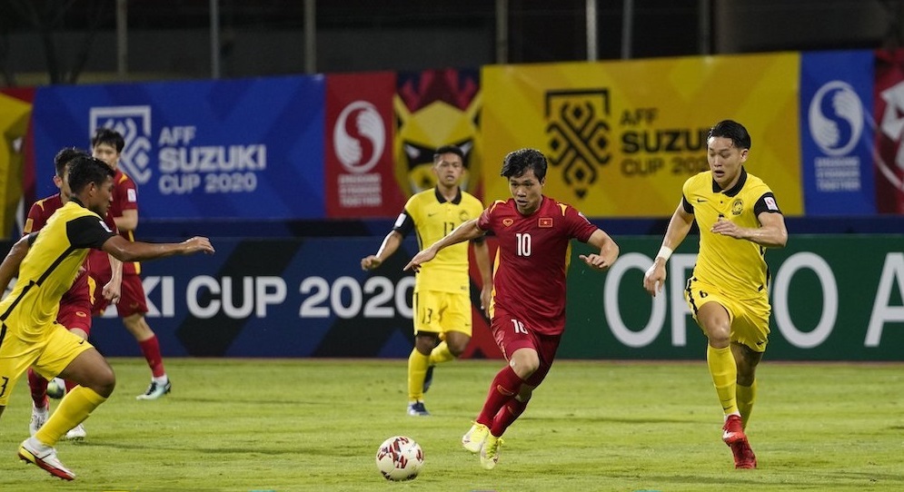 Việt Nam 0-3 Malaysia 