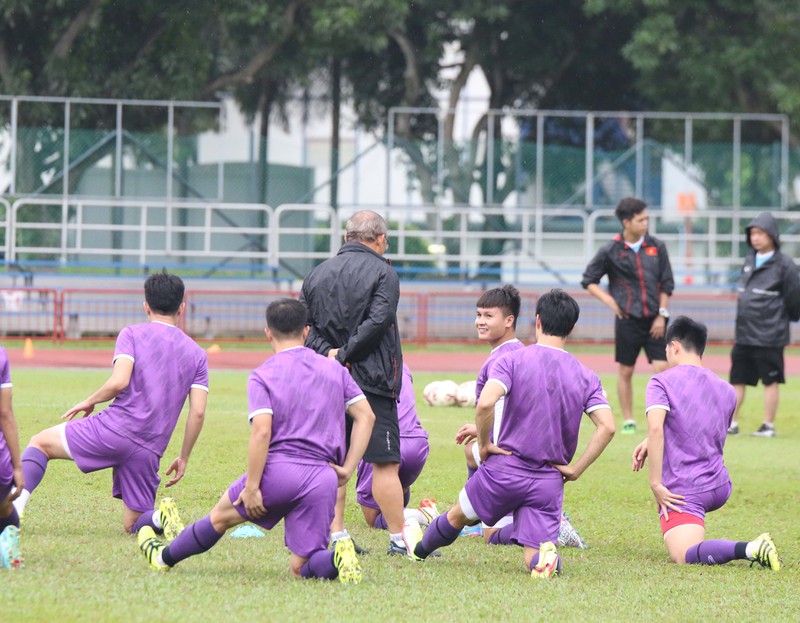 Việt Nam vs Malaysia 