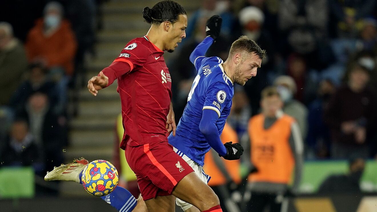 Leicester 1-0 Liverpool