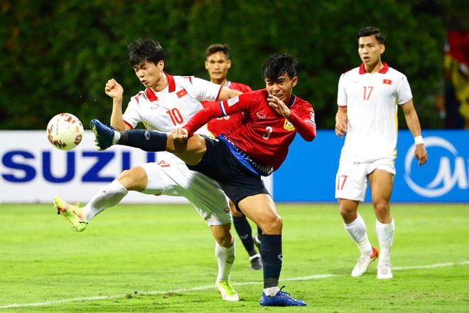 Việt Nam vs Malaysia 